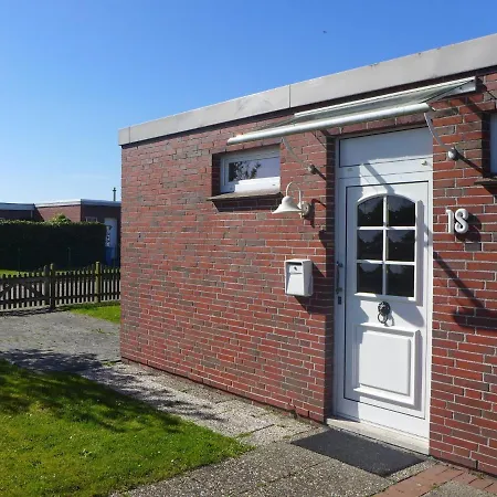 Koje By Interhome Norddeich (Norden)